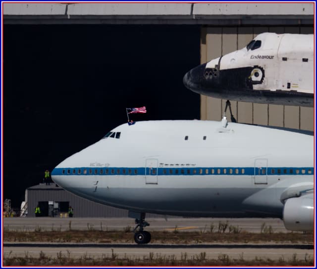 N905NA - Boeing