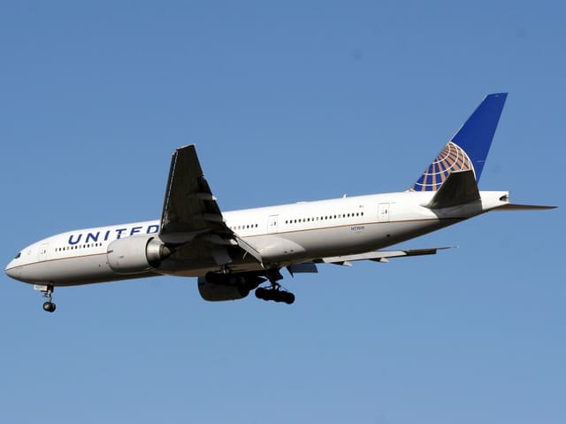 N77019 - Boeing