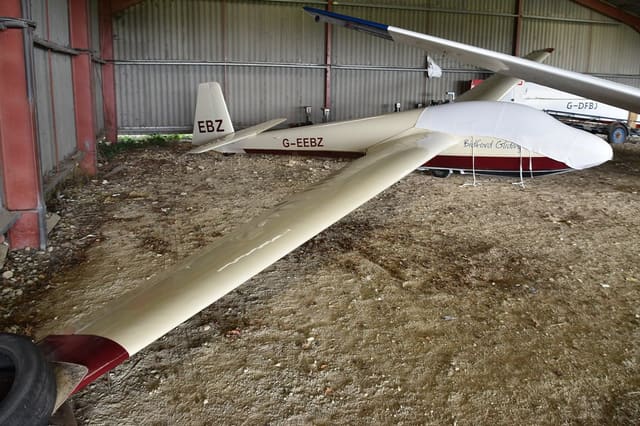 G-EEBZ - Glider
