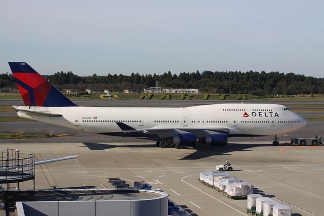 N663US - Boeing