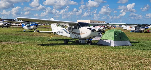 N781BG - Cessna 172R Skyhawk