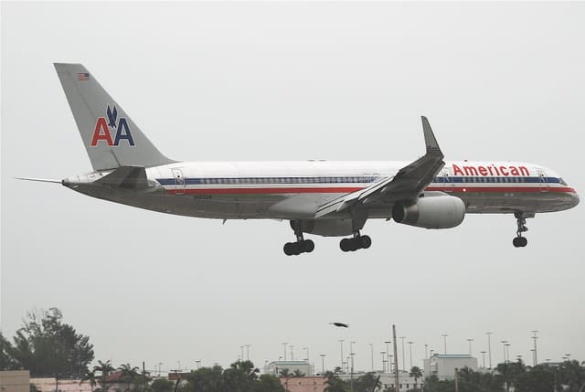 N195AN - Boeing