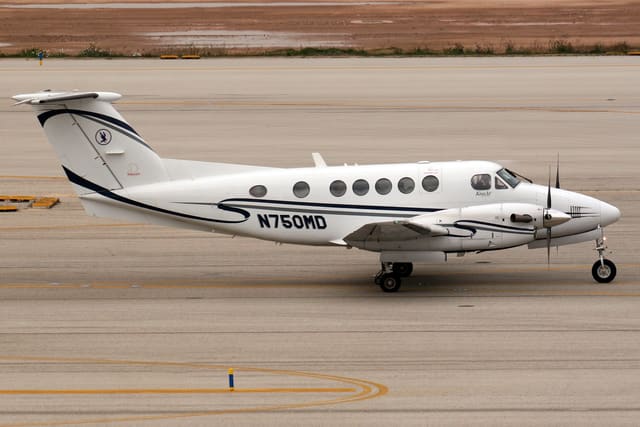 N750MD - Beechcraft