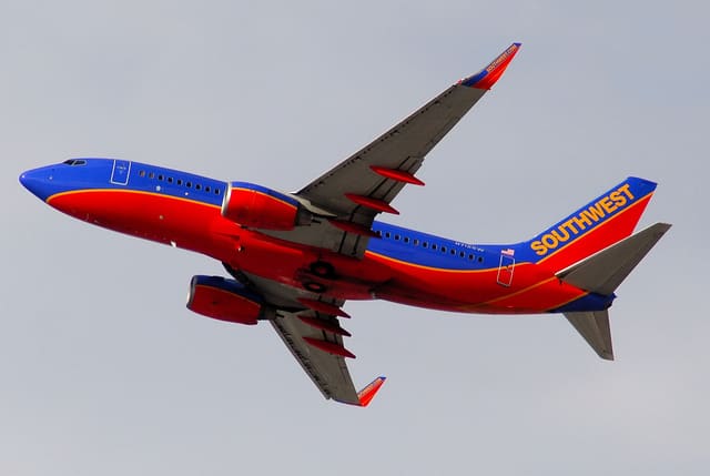N712SW - Boeing