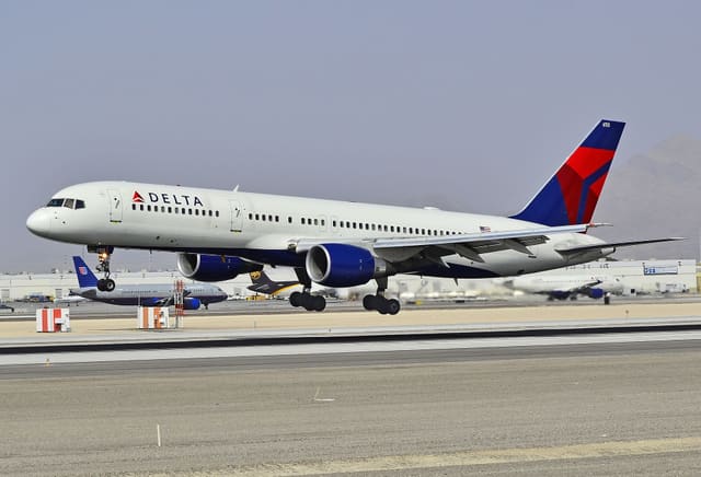 N6703D - Boeing