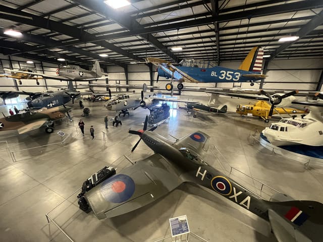  — Warbird
