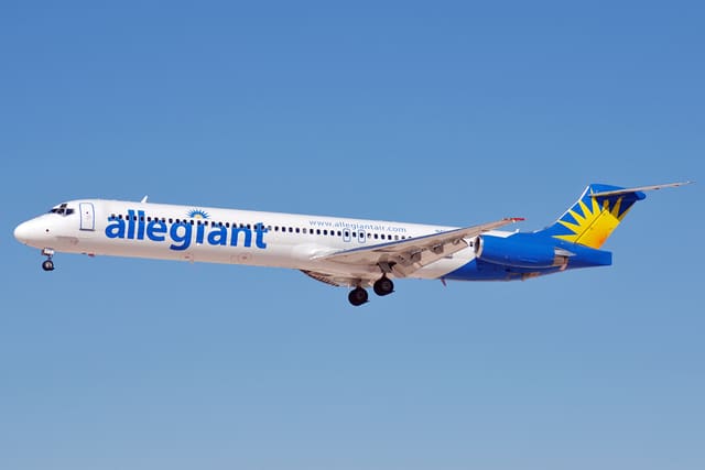 N403NV - Aircraft