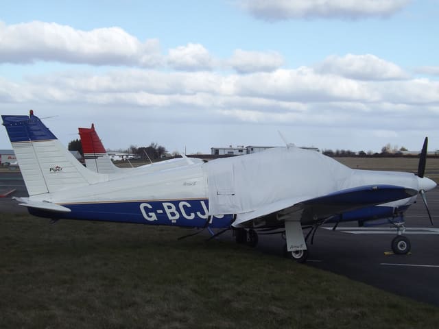 G-BCJO - Piper
