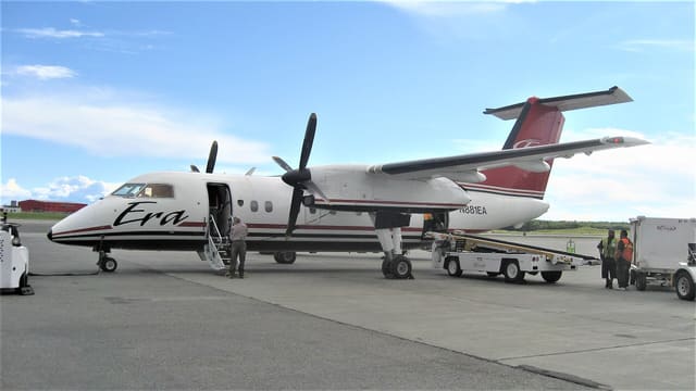 N881EA - Aircraft