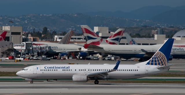N31412 - Boeing