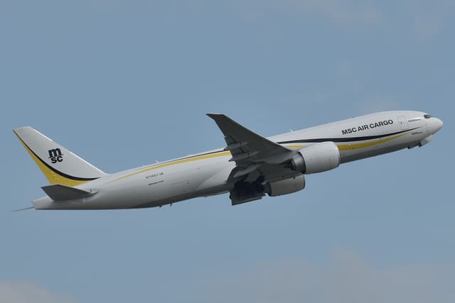 N708GT - Boeing