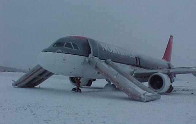 N357NW - Aircraft