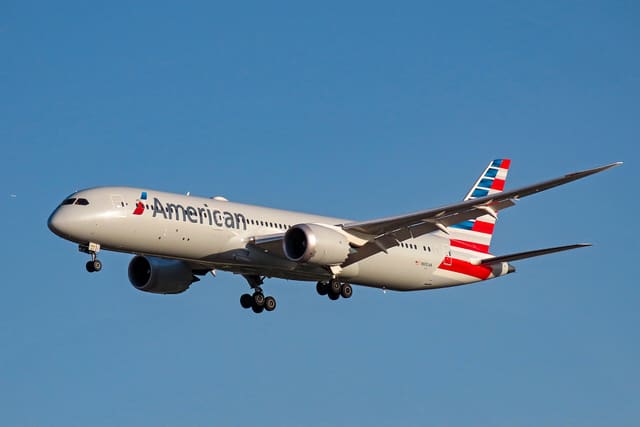 N835AN - Boeing