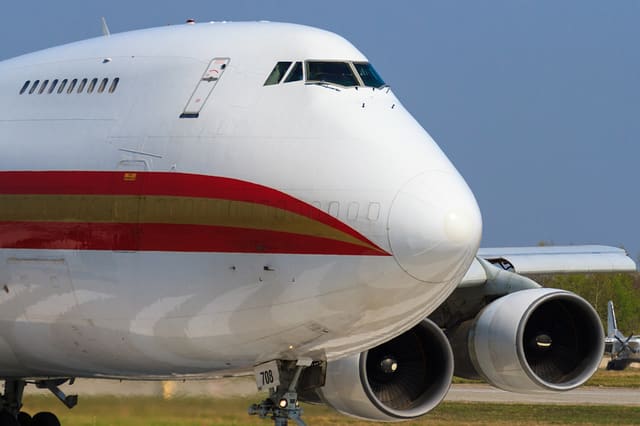 N708CK - Boeing