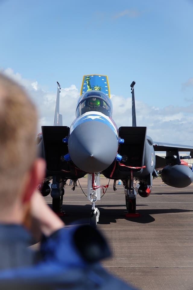  - Aircraft