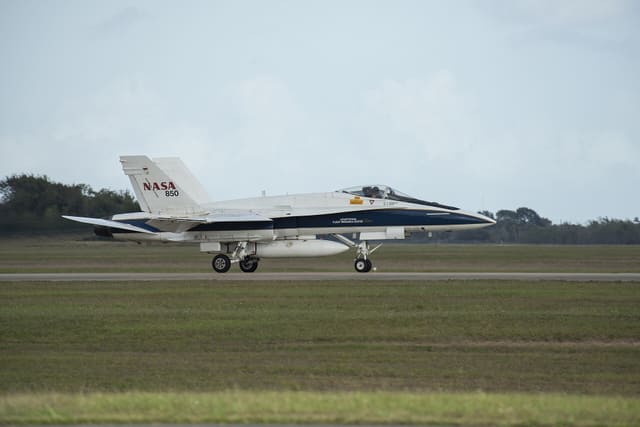 N846NA - Aircraft
