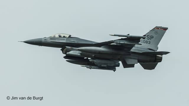  - Aircraft