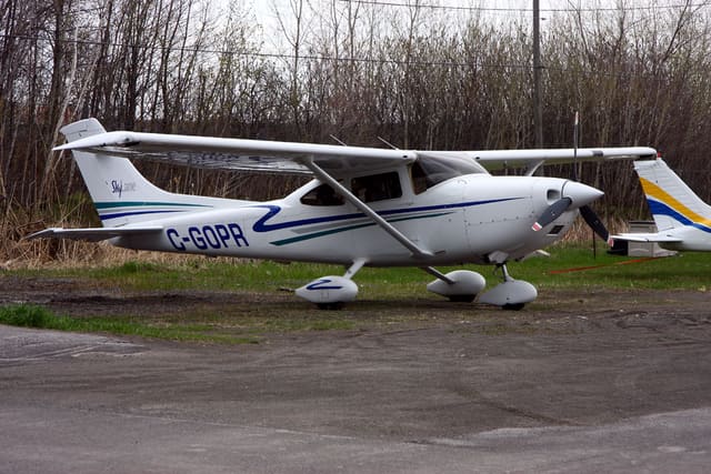 C-GOPR - Cessna