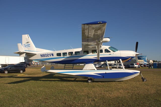 N802VW - Aircraft