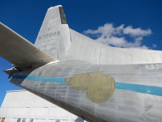 N709RR - Aircraft