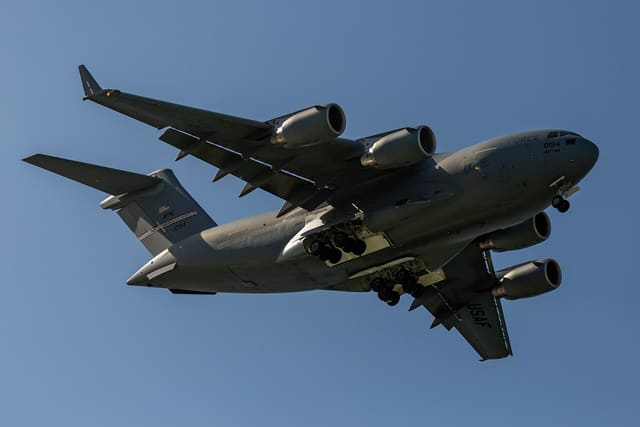  - Boeing