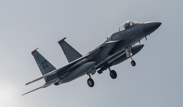  - Aircraft