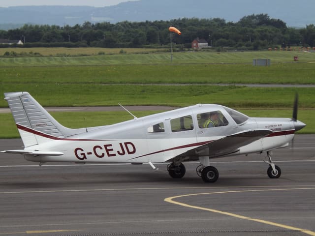 G-CEJD - Piper