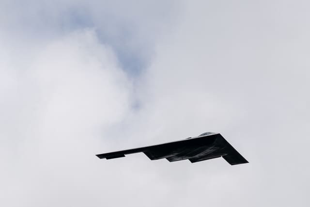  - Aircraft