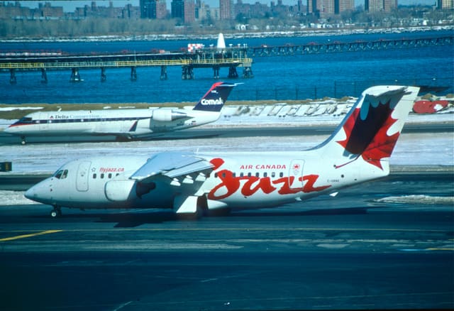 N999CA - Aircraft