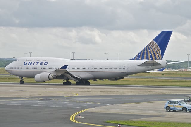 N197UA - Boeing