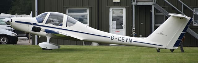 G-CEYN - Glider