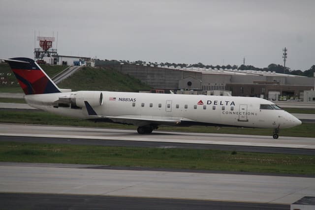 N881AS - Bombardier