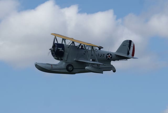 N1214N - Warbird