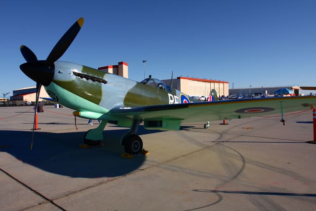 N1940K - Warbird