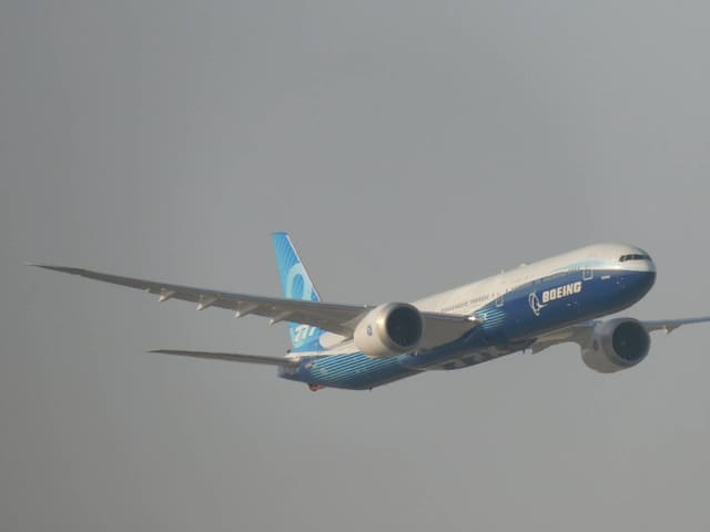 N779XW - Boeing
