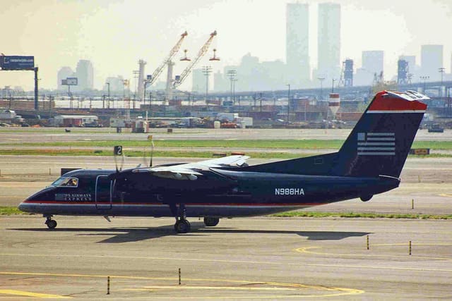 N988HA - Aircraft