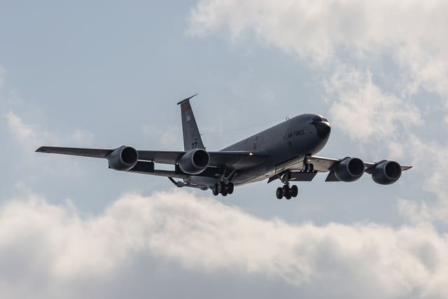  - Aircraft