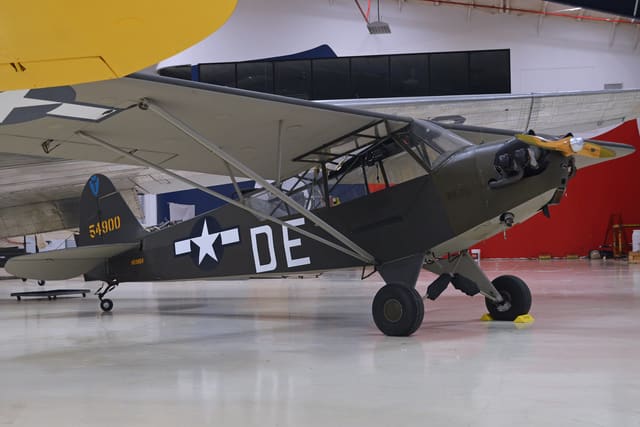 N5985V - Piper