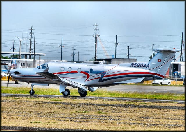 N5904A - Single-engine aircraft
