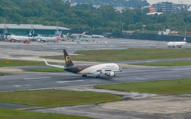 N360UP - Boeing