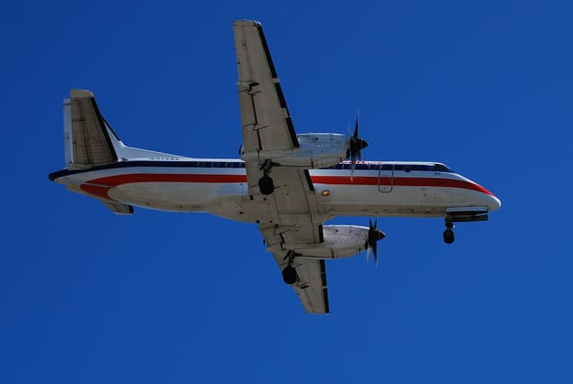 N313AE - Aircraft