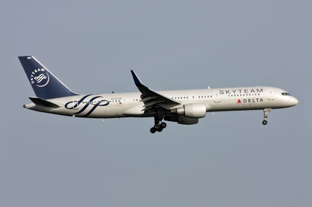 N705TW - Boeing