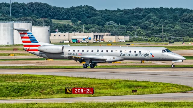 N939AE - Aircraft