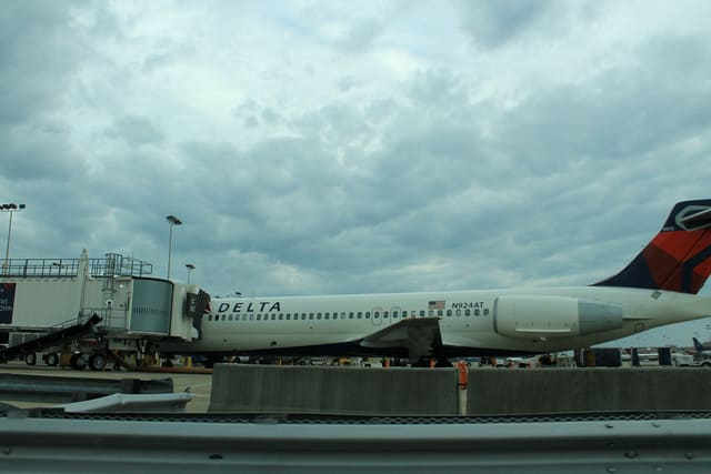 N924AT - Boeing