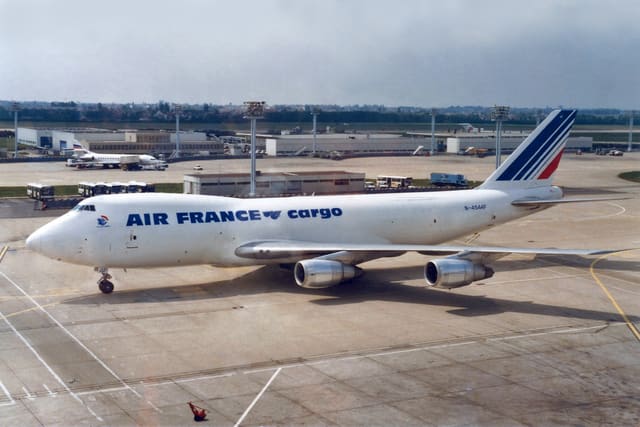 N4544F - Aircraft