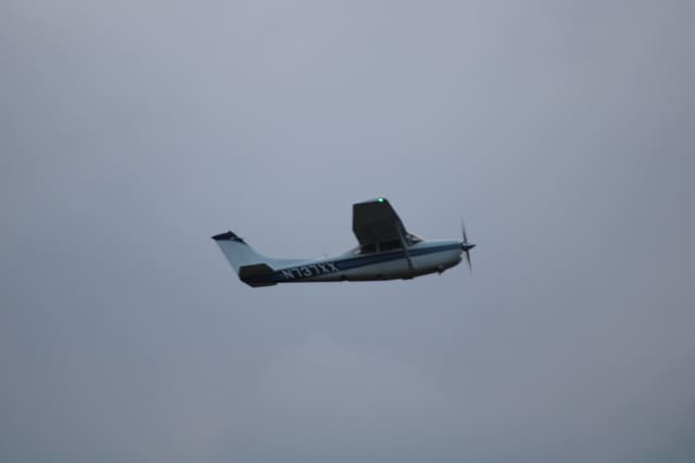 N737XX - Cessna