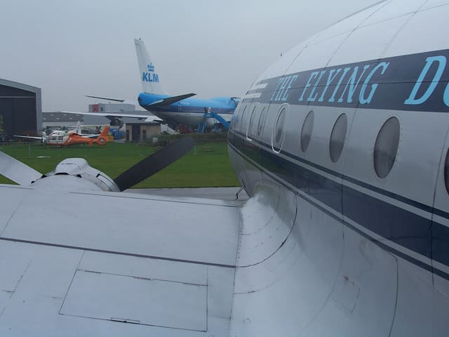  - Aircraft
