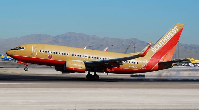 N779SW - Boeing