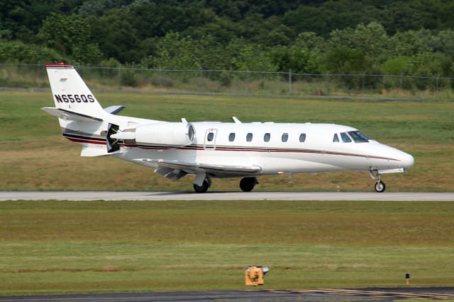 N656QS - Cessna