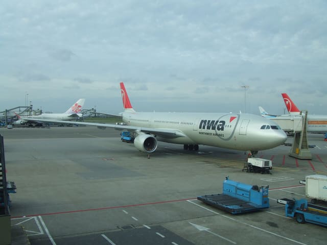 N812NW - Airbus